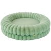 FREEDOG cama Muffin verde manzana 61x61x16 cm