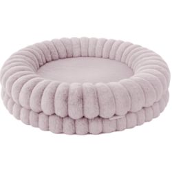 FREEDOG cama Muffin rosa palo