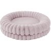 FREEDOG cama Muffin rosa palo 61x61x16 cm