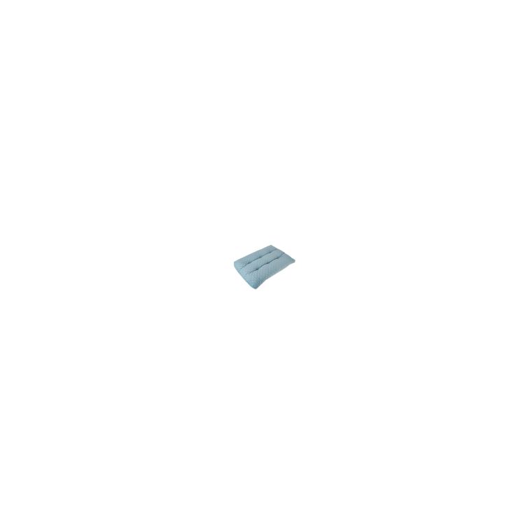 FREEDOG colchon Snubby azul cielo 80x58x10 cm
