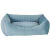 FREEDOG cuna Snubby azul cielo 50x40x18 cm