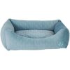 FREEDOG cuna Snubby azul cielo 65x50x20 cm