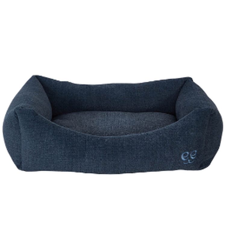 FREEDOG cuna Nooma azul marino
