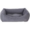FREEDOG cuna Nooma gris 50x40x18 cm