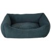 FREEDOG cuna Nooma verde 65x50x20 cm