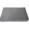 FREEDOG colchon gris 80x58x10 cm