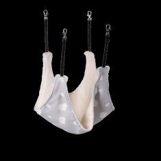 VOLTREGÁ hurón hamaca borreguillo