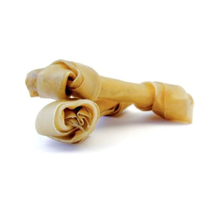 OSG perro snack hueso nudo 2x11 cm