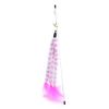 FREEDOG gato juguete stick doble rosa 45 cm