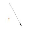 FREEDOG gato juguete stick telescopico naranja 25-120 cm