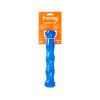 FREEDOG perro juguete mordedor pole azul sonido 17.8 cm