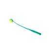 FREEDOG perro juguete lanzapelotas turquesa 65 cm