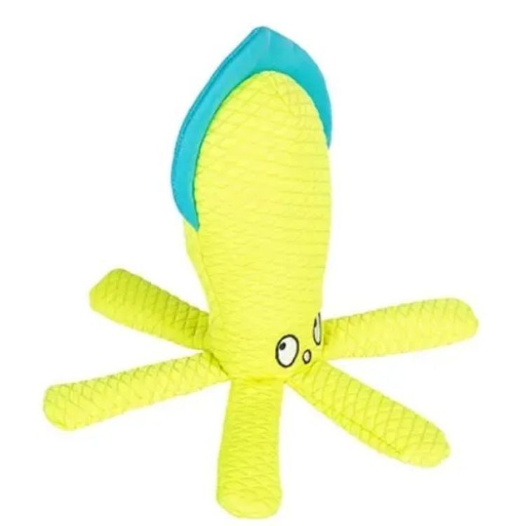 FREEDOG perro juguete Queen Jellyfish