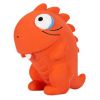 FREEDOG perro juguete latex Dino
