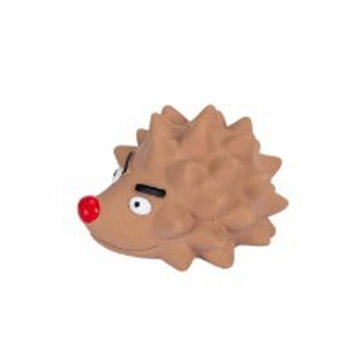 FREEDOG perro juguete latex Hedgehogs