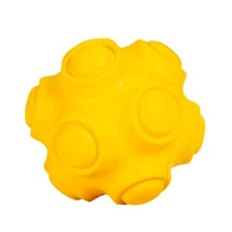 FREEDOG perro juguete pelota Rivet