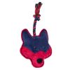 FREEDOG perro juguete Fox con sonido y cuerda