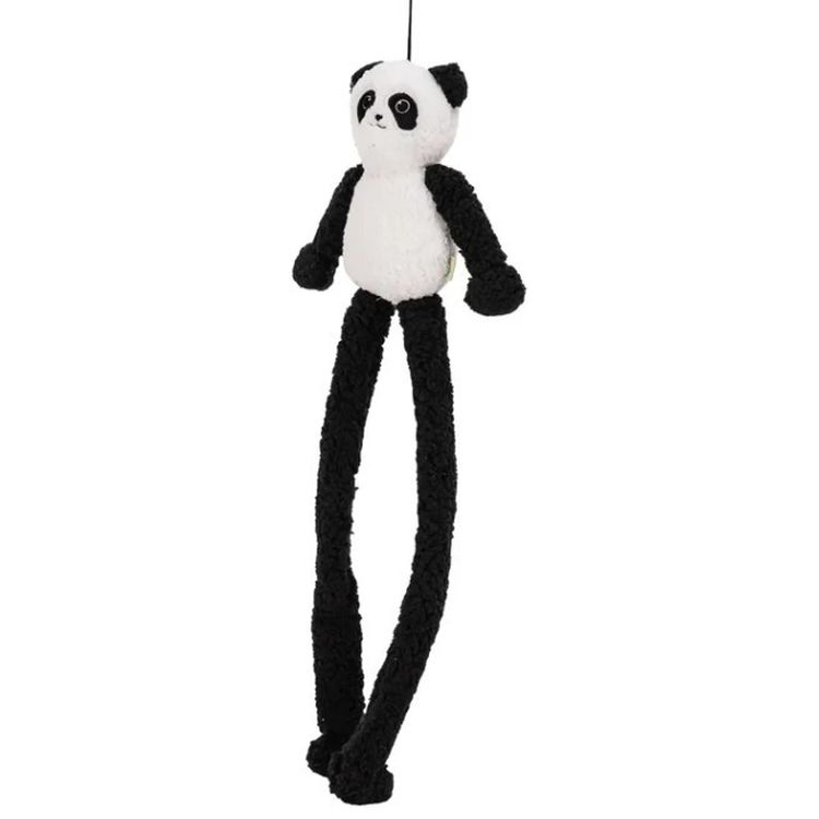 FREEDOG perro juguete Panda con sonido XL