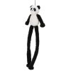 FREEDOG perro juguete Panda con sonido XL
