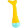 FREEDOG perro juguete Splash Fish Tail