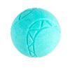 FREEDOG perro juguete Wave Tennis Ball aqua