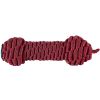 FREEDOG perro juguete mordedor Loopy bone granate 15x4.5 cm