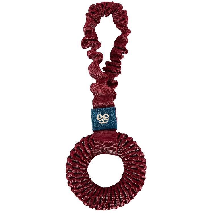 FREEDOG perro juguete mordedor Loopy tug granate