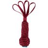 FREEDOG perro juguete mordedor Loopy rope granate 22x5 cm