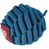 FREEDOG perro juguete mordedor Loopy ball azul 5.5 cm
