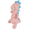 FREEDOG perro juguete peluche fantasy Dino 20x10x5 cm