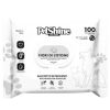 PETSHINE toallitas algodon 100 uds