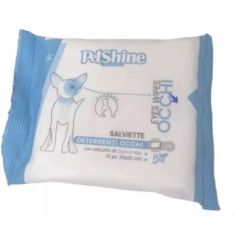 PETSHINE toallitas para ojos