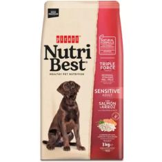 NUTRIBEST perro adulto salmon