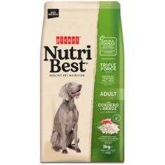 NUTRIBEST perro adulto cordero
