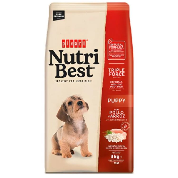 NUTRIBEST perro puppy
