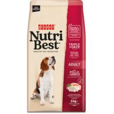 NUTRIBEST perro adulto pollo
