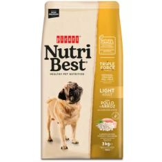 NUTRIBEST perro adulto light