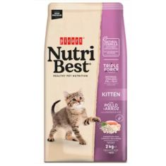 NUTRIBEST gato kitten