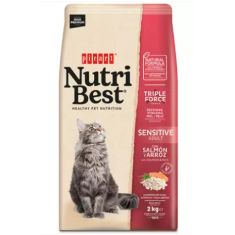 NUTRIBEST gato adulto salmon