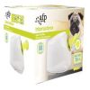AFP perro juguete interactivo lanzapelotas mini