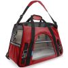 FREEDOG bolso Fly rojo 40x20x26 cm