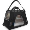 FREEDOG bolso Fly negro 40x20x26 cm
