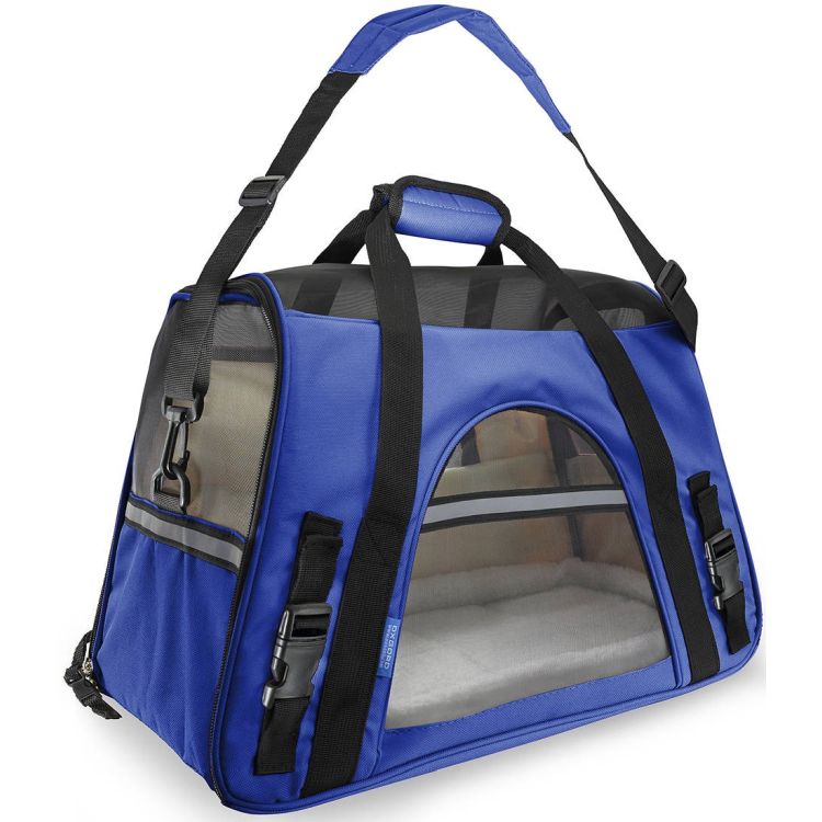 FREEDOG bolso Fly azul
