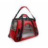 FREEDOG bolso Fly rojo 48x25x33 cm