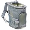 FREEDOG mochila K2 pro gris 27x27x43 cm