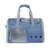 FREEDOG bolso Aspen azul 45x28x28 cm