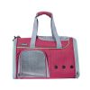 FREEDOG bolso Aspen granate 45x28x28 cm