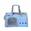 FREEDOG bolso Aspen celeste 45x28x28 cm