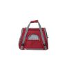 FREEDOG bolso Lax rojo 45x25x35 cm