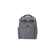 FREEDOG mochila Fuji gris 42x39x26 cm